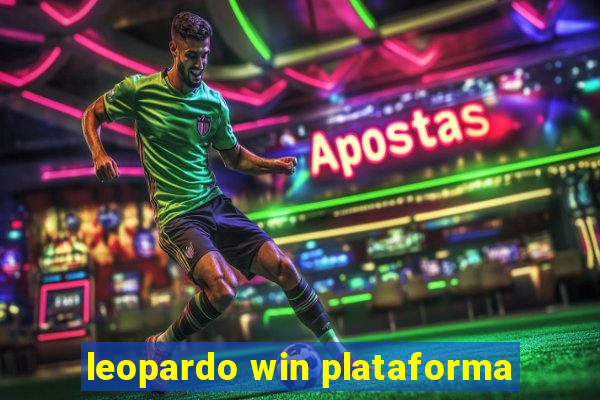 leopardo win plataforma